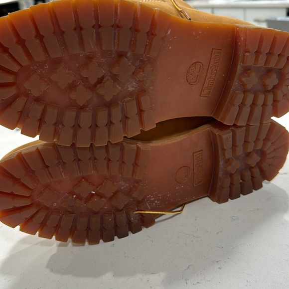 Timberland Furry lined. - Picture 4 of 5